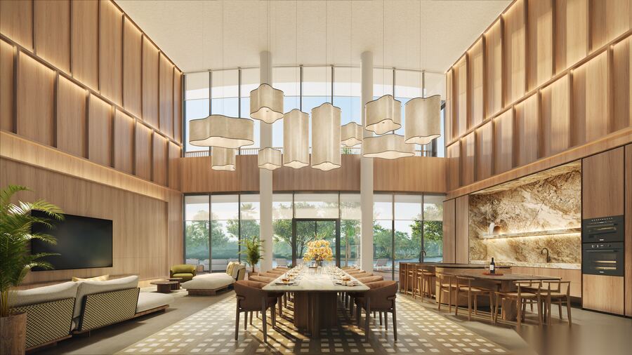 Grand Function Room perspective